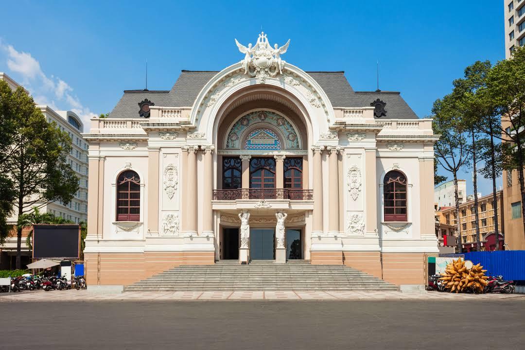Ho Chi Minh City Opera House